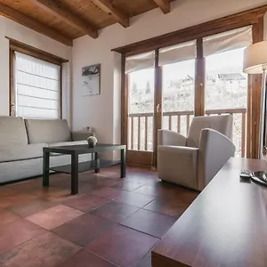 2* Appart hôtel Snoe Mont Romies Unhola